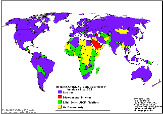 Bigger connectivity map V.13